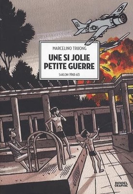 Une si jolie petite guerre (French Edition) - paperback Truong, Marcelino