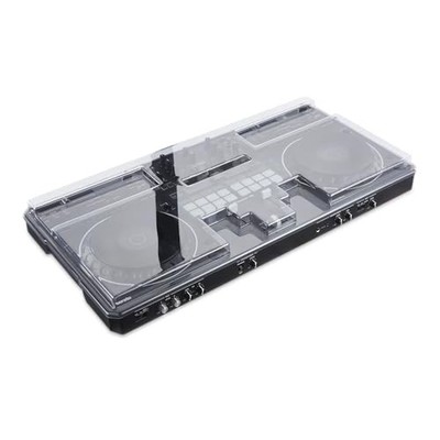 Decksaver Cover for Pioneer DDJ-REV5 Controller (Smoked Clear)