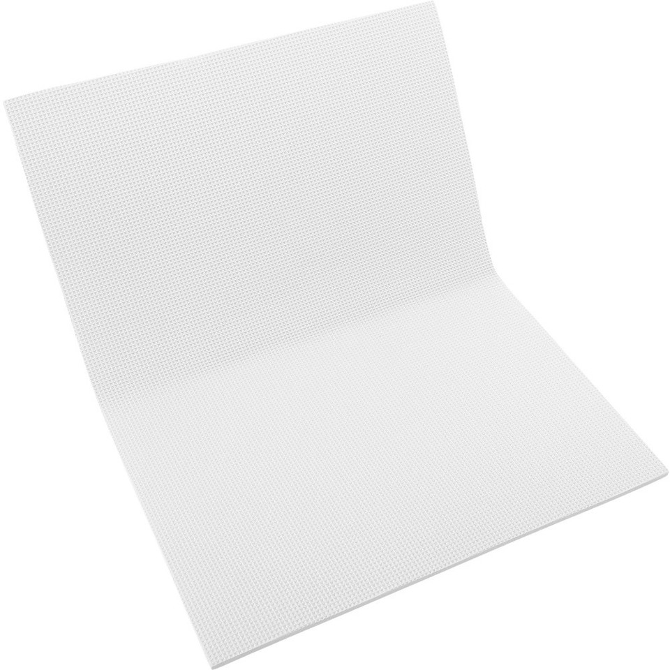 Durable Reusable Foam Aquarium Mat White Fish Tank Cushioning Pad ...