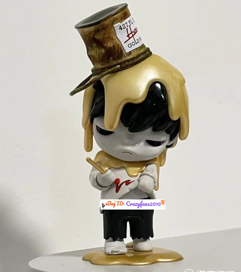 POP MART Hirono Reshape Series Confirmed Blind Box Figure Art Toys