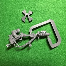 Warhammer 40K Orks Loota Burna Boy Rokkit Launcha Arm bits Games Workshop Ork ??