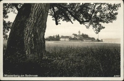 Wasserburg Bodensee 