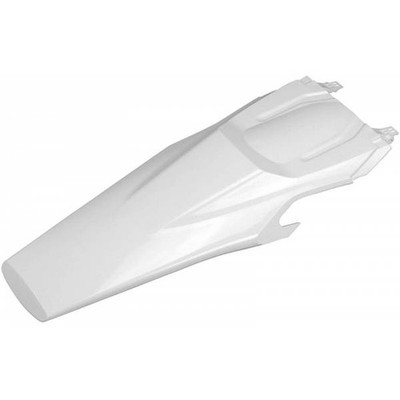 Rtech Husqvarna Tc / Fc 2019 - 2022 White Rear Fender