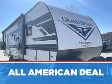 2026 Grand Design Transcend XPLOR 27DBX