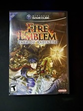 Fire Emblem: Path of Radiance GameCube 2005, No Manual Tested 