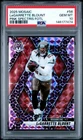 2025 Panini Mosaic Football Pink Spectris LeGarrette Blount #56 PSA 10