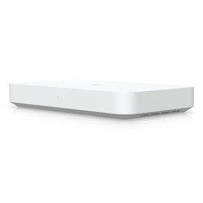 Ubiquiti UXG-Fiber 30W Gateway/Controller 1000, 2500, 10000 Mbps