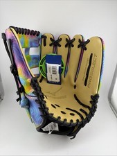 Mizuno M-Print Pro Select Dreamy Basrball Glove 11.75  GPS-50DMP RHT NEW 