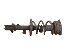 NISSAN MICRA Strut Shock Absorber Left Near Side Front 1.2 Petrol 2008