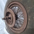 Rare Vintage Motorcycle 16” Wheel to Suit Indian Harley Ace Henderson