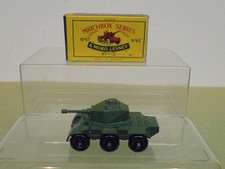 Matchbox Series - SALADIN ARMOURED CAR No.67 - EXC/MINT condition in VG BOX.