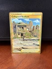 Collapsed Stadium (Secret) 215/196 Swsh11: Lost Origin