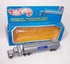 HOT WHEELS Mattel Vintage BW Blackwall FRANCE Steering Rigs GMC ARCO TANKER