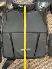 PowerTek Adult Umpire Chest Protector