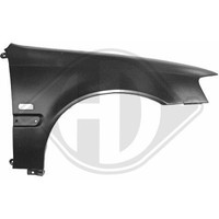 5206406 KotflüGel Vorne Rechts FüR Honda Civic VI Fastback (Ma, Mb)