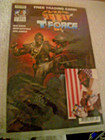 Mr Tand theT-Force Comic Book w/Trading Card -Oct 3,1993- in Original Packaging — photo 3