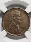 Better Date 1916-S Lincoln Wheat Cent Penny NGC MS62 BN
