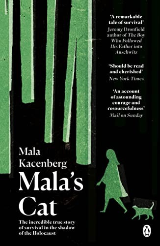 Mala's Cat: The moving and unforgettable true story of one girl's survival durin - Picture 1 of 1