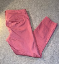 Old Navy Pink Pixie Pants Size 2R Classic Fit