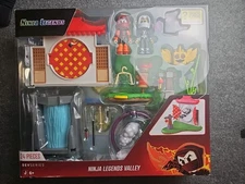 Ninja Legends Valley 2024 Devseries Jazwares Mix & Match Virtual ItemCode NEW CB