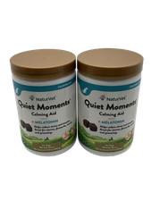 NaturVet Dog Calming Chews 180ct - 2Pack