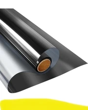 Window Privacy Film One Way Reflective Daytime Privacy