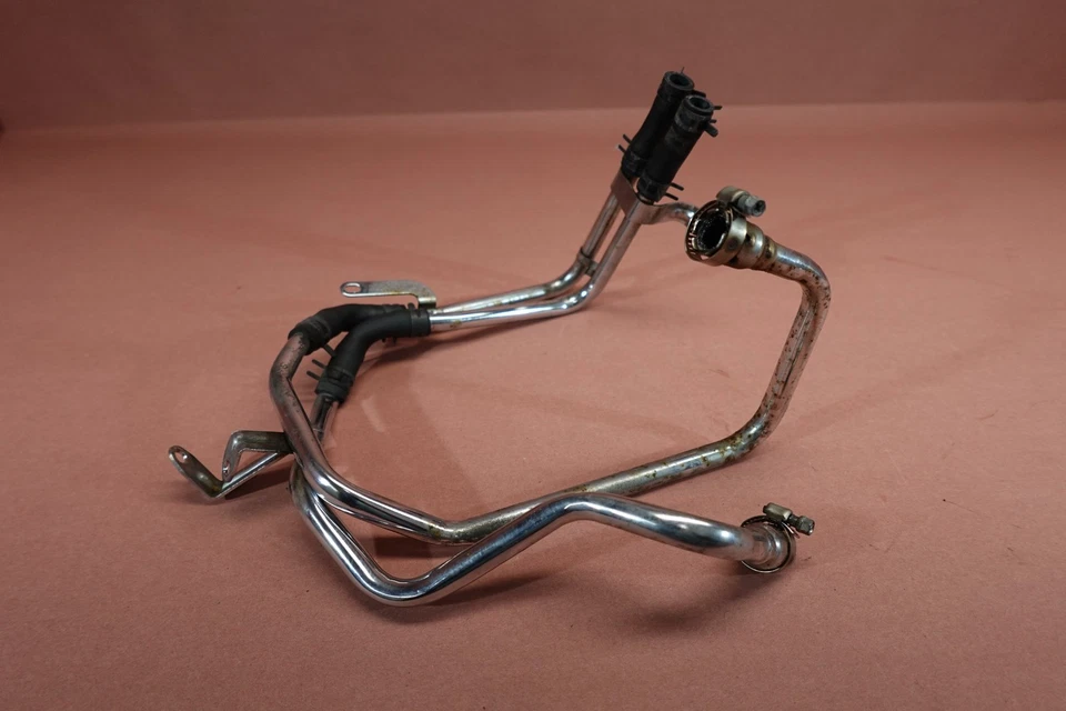 Yamaha VStar V Star 650 XVS650 1998-2015 mangueras de líneas de aceite de motor Foto 2 de 4