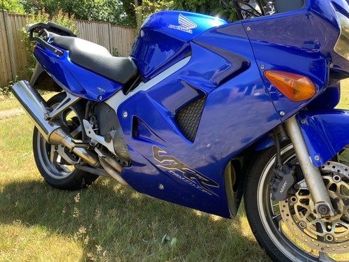 Honda VRF800 FI 2002 PRI VETEC - Picture 9 of 13