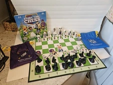 Story Time Chess Educational Game Mom's, Parents Choice & Tilly Wig Award Winner