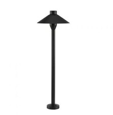 V-TAC PALETTO LED DA GIARDINO 7W 4000K IP65 NERO VT-907 20317