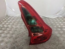 CITROËN C4 Coupe LA Rücklicht hinten rechts 9646801677 1.60 Diesel 15004405
