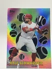 2026 Topps Series 2 Kyle Schwarber Base (RAW)