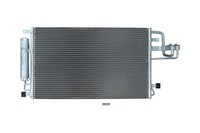 Kondensator Klimaanlage Kamoka 7800202 Aluminium FüR Hyundai Tucson JM SUV Crdi