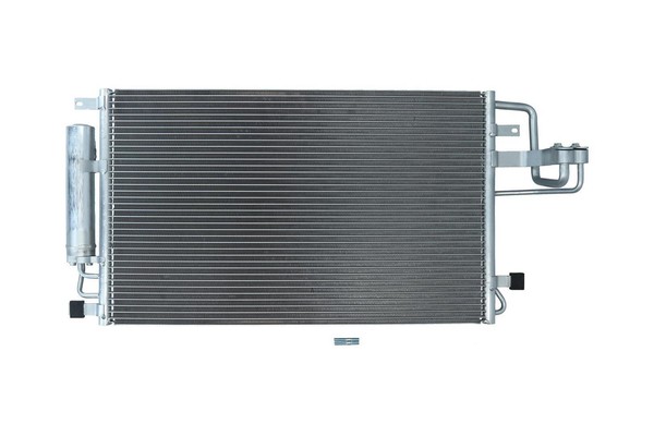 Kondensator Klimaanlage Kamoka 7800202 Aluminium FüR Hyundai Tucson JM SUV Crdi-image