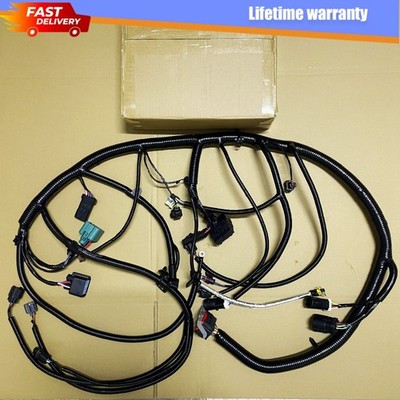 Fits For 2005 2007 Ford Super Duty 6.0L 5C3Z-12B637-BA Engine Wiring Harness