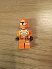 LEGO Star Wars Stormtrooper Minifigure Orange color