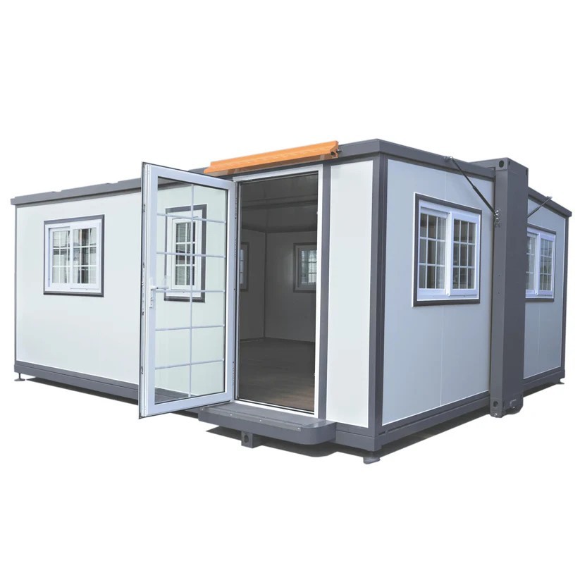 15x20x8FT Mobile Expandable Prefab House  Prebuilt Home Port