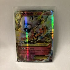** Mega Altaria EX 69/124 XY Fates Collide NM Pokemon