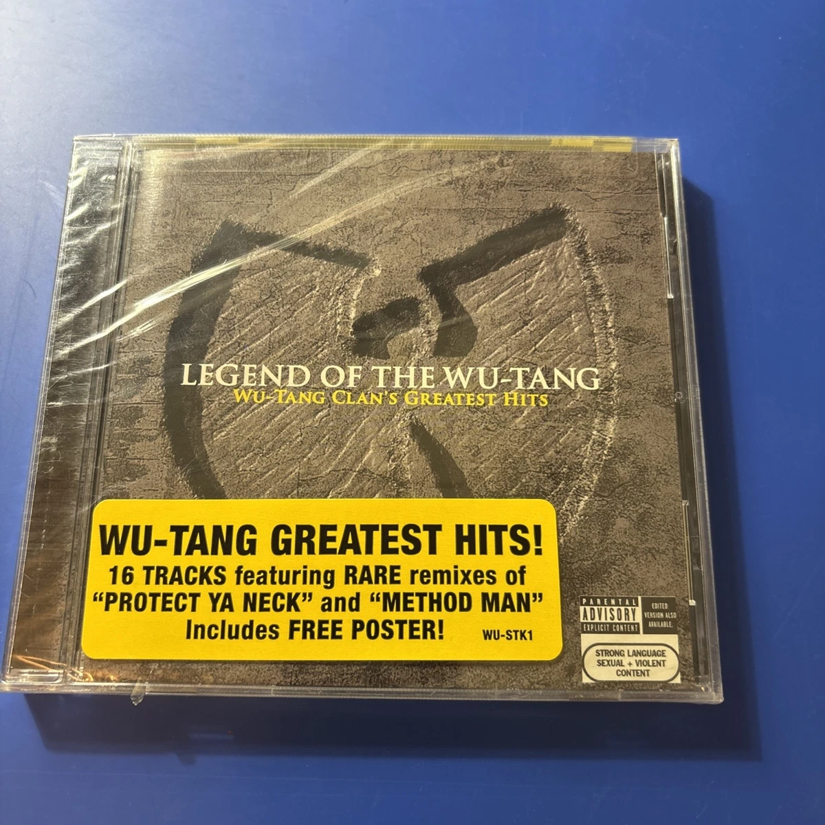 Preços baixos em Wu-Tang clan Greatest Hits Rap e Hip-Hop CDs de