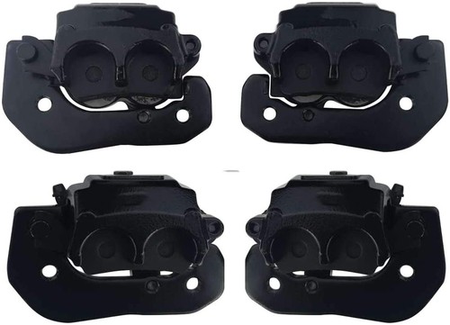 Front Rear Brake Calipers for Can-Am Renegade 800R 1000R  2012 2013-2019 - Foto 2 di 4