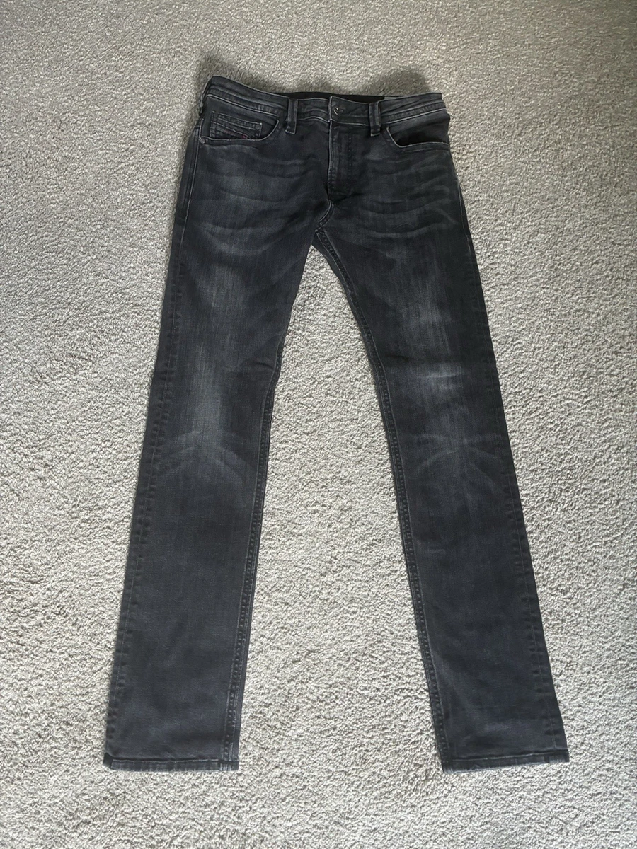 Diesel Thavar Jeans for Men for sale - eBay
