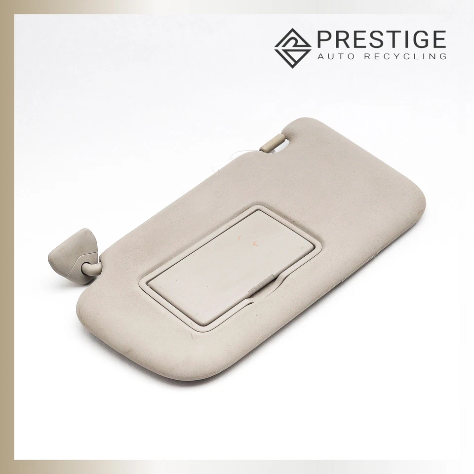 Nissan Leaf 2011 parasol izquierdo 96401-3NA0A gris OEM Foto 2 de 4