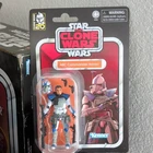 Kenner Star Wars The Clone Wars ARC Commander Havoc 3.75" Action Figure