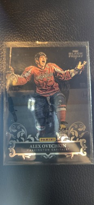 #ad 2012 Panini Black Friday Panini Collection Alex Ovechkin #18 $2.00