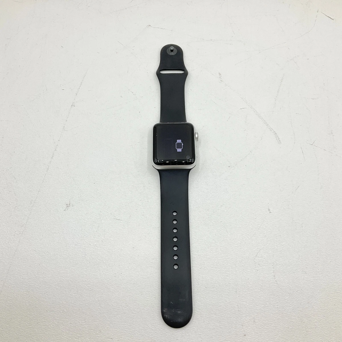 Apple Watch Series 2 Stainless Steel Smart 42 mm Case Wristwatches