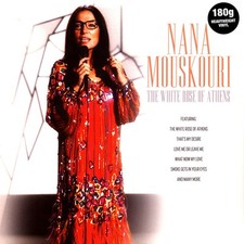 Nana Mouskouri - The White Rose Of Athens (Vinyl LP - EU - Reissue)