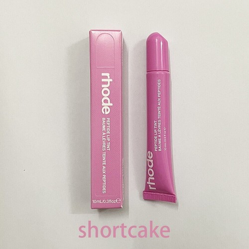 RHODE Summer Lip Case + Lip Tint Silicone Phone Case Peptide Tinted for iPhone - Zdjęcie 66 z 70