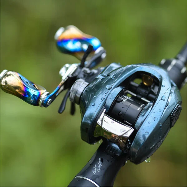 SHIMANO ALDEBARAN BFS XG GOMEXUSスプール　HXR Gomexus BFS duralumin Spool For Shimano 22 Aldebaran BFS