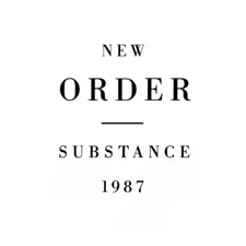 NEW ORDER - Substance 1987 (180 Gram Vinyl 2LP) 2023 FACT200 NEW/Shrink Tear
