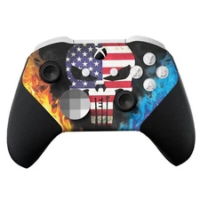 Custom Xbox Elite Core Front Print Only Controller HydroDip Paint LimitedEdition